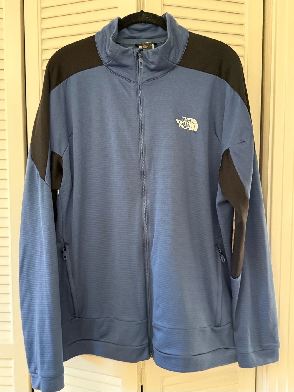 EUC The North Face Men’s Athletic Outdoor Circular Full-Zip Mid Layer Jacket XL - Picture 4 of 11